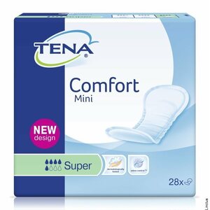 TENA Comfort mini super